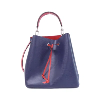 Pre-owned Louis Vuitton Leather Shoulder Bag ()