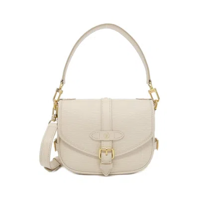 Pre-owned Louis Vuitton Leather Shoulder Bag ()