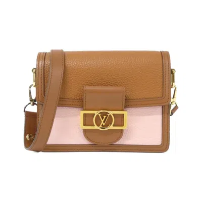 Pre-owned Louis Vuitton Leather Shoulder Bag ()