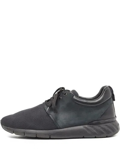 Pre-owned Louis Vuitton Leather Sneakers