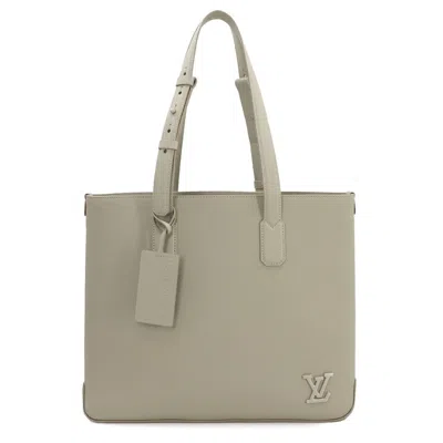 Pre-owned Louis Vuitton Leather Tote Bag () In Multi