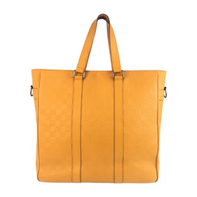Pre-owned Louis Vuitton Leather Tote Bag () In Multi