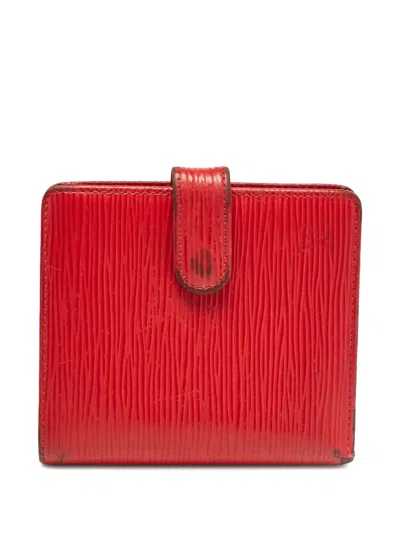 Pre-owned Louis Vuitton Leather Wallet