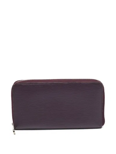 Pre-owned Louis Vuitton Leather Wallet