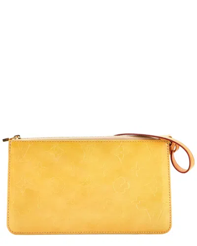 Louis Vuitton Lexington Pochette Monogram Vernis (authentic Pre-loved)