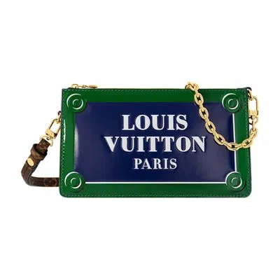 Louis Vuitton Lexington Pouch In Multicolor