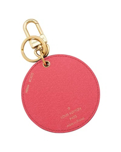 Pre-owned Louis Vuitton Limited Edition Monogram Canvas Vivienne Sailing Bag Charm (authentic Pre-loved)