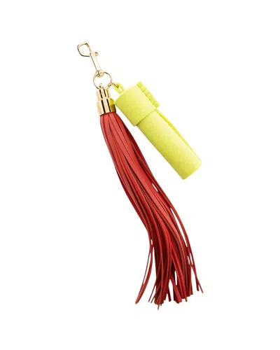 Pre-owned Louis Vuitton Limited Edition Tassel Bag Charm (authentic Pre-loved)