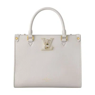 Louis Vuitton Lock & Go In Blue