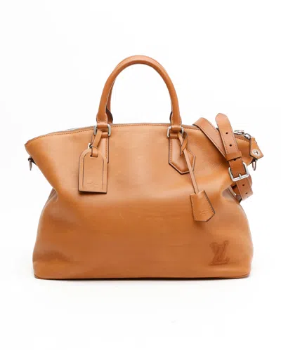 Pre-owned Louis Vuitton Lock It Mm Bag