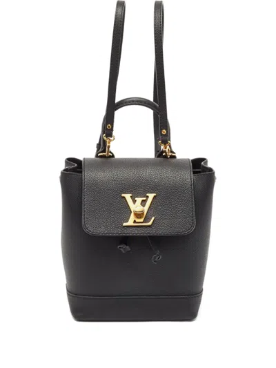 Pre-owned Louis Vuitton Lockme Backpack