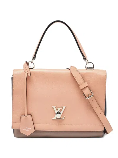 Pre-owned Louis Vuitton Lockme Ii Tote Bag