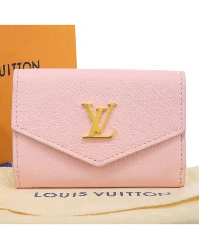 Louis Vuitton Lockmini Wallet (authentic Pre-loved)