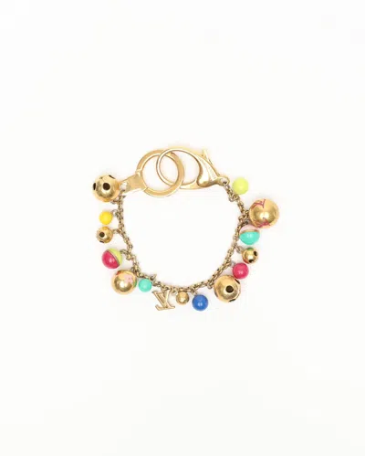 Pre-owned Louis Vuitton Logo Bag Charm