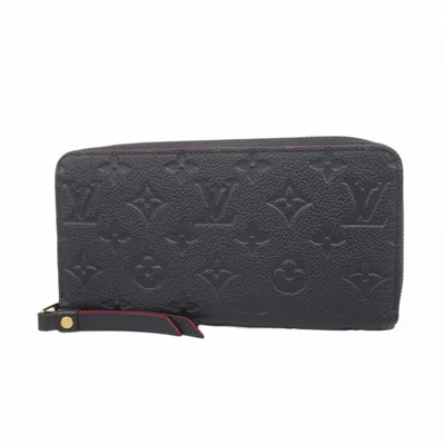 Pre-owned Louis Vuitton Long Wallet (bi-fold) () In Multi