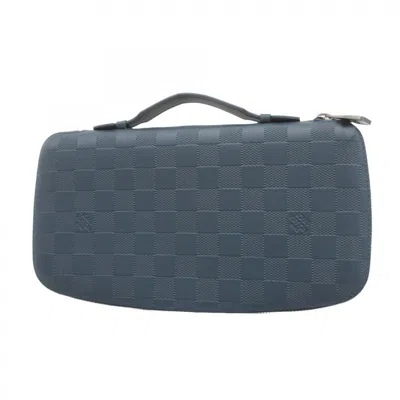 Pre-owned Louis Vuitton Long Wallet (bi-fold) () In Multi