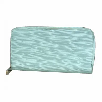 Pre-owned Louis Vuitton Long Wallet (bi-fold) () In Multi