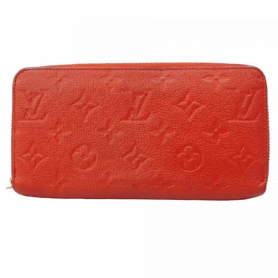 Pre-owned Louis Vuitton Long Wallet (bi-fold) () In Multi