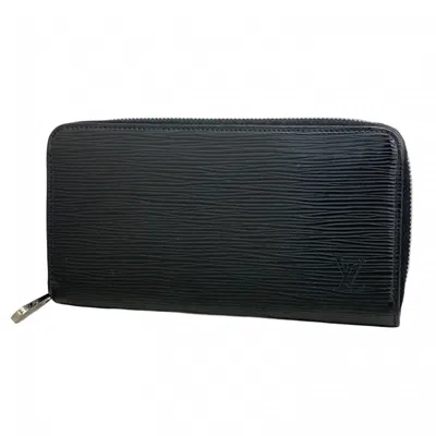 Pre-owned Louis Vuitton Long Wallet (bi-fold) () In Multi