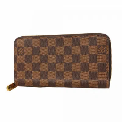 Pre-owned Louis Vuitton Long Wallet (bi-fold) () In Multi