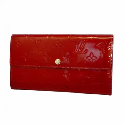 Pre-owned Louis Vuitton Long Wallet (bi-fold) () In Multi