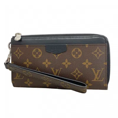 Pre-owned Louis Vuitton Long Wallet (bi-fold) () In Multi