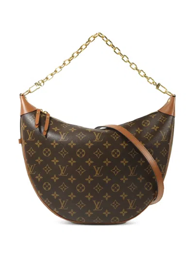 Pre-owned Louis Vuitton Loop Shoulder Bag In Brown