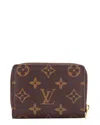 Louis Vuitton Lou Wallet Reverse Monogram (authentic Pre-loved)