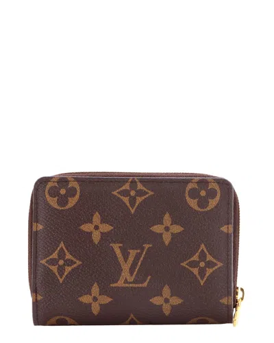Louis Vuitton Lou Wallet Reverse Monogram (authentic Pre-loved)