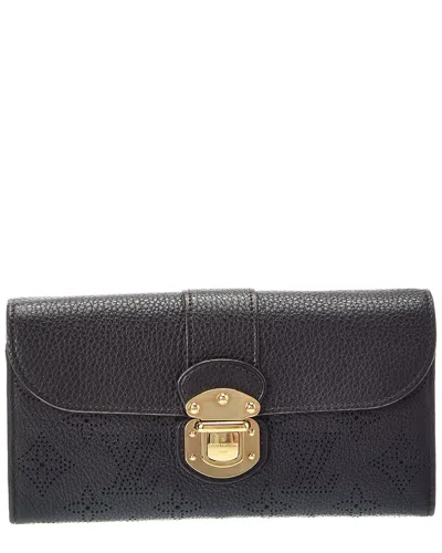 Pre-owned Louis Vuitton Iris Leather Wallet (authentic Pre-loved)