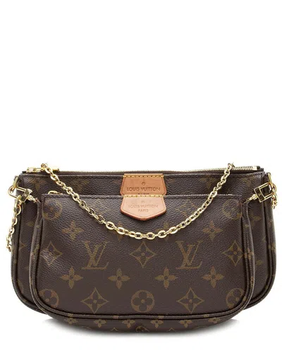 Pre-owned Louis Vuitton Monogram Canvas Multi-pochette Accessories (authentic Pre-loved)