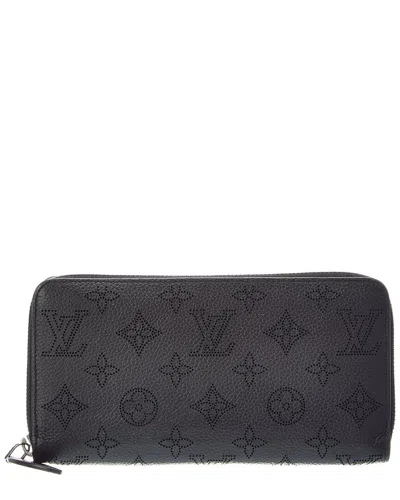 Pre-owned Louis Vuitton Nm Canvas Zippy Wallet (authentic Pre-loved)