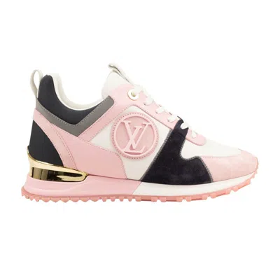 Pre-owned Louis Vuitton Wmns Run Away Sneaker 'rose' | Pink | Women's Size 3.5