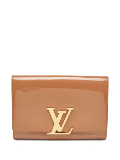 Pre-owned Louis Vuitton Louise Clutch Bag