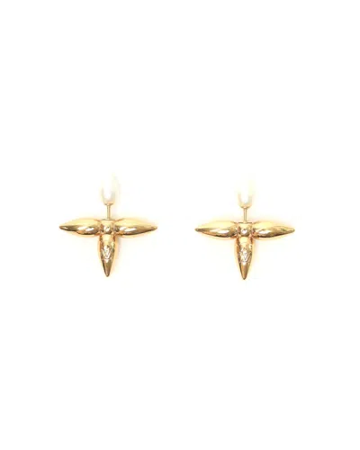 Pre-owned Louis Vuitton Louisette Earrings