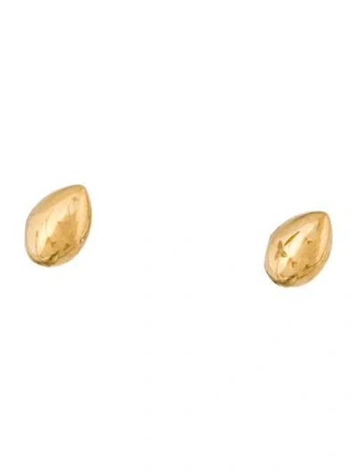 Pre-owned Louis Vuitton Louisette Earrings In Multi