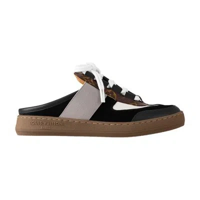 Louis Vuitton Lous Open Back Sneakers In Multicolor