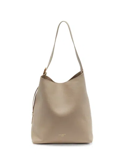 Louis Vuitton Low Key Leather Tote Bag In Neutral