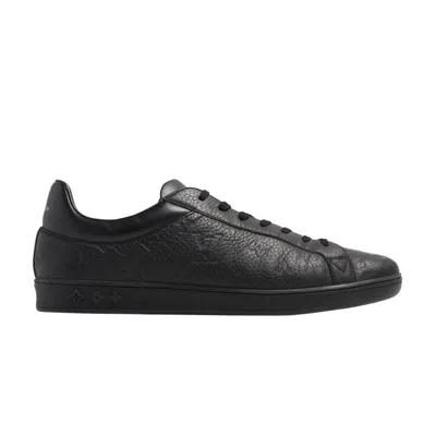 Pre-owned Louis Vuitton Luxembourg 'black Monogram'