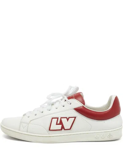 Pre-owned Louis Vuitton Luxembourg Sneakers