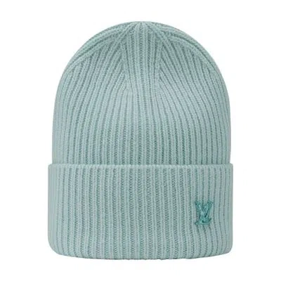 Louis Vuitton Lv Ahead Beanie In Blue