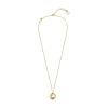 Louis Vuitton Lv & Me Necklace, Letter O In Gold