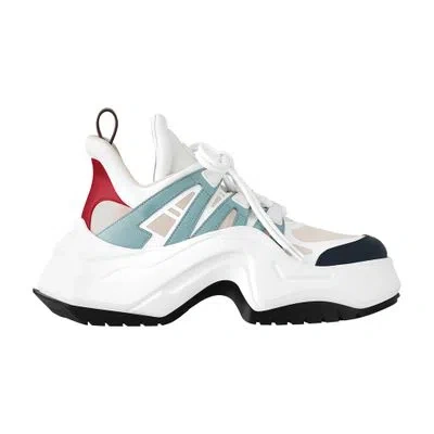 Louis Vuitton Lv Archlight 2.0 Platform Sneaker In Multicolor
