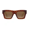 Louis Vuitton Lv Blade Sunglasses In Marron