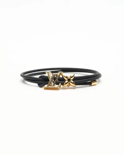 Pre-owned Louis Vuitton Lv Bloom Bracelet