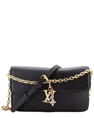 Louis Vuitton Lv Bloom Wallet On Chain (authentic Pre-loved)