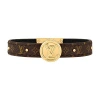 Louis Vuitton Lv Circle Reversible Bracelet In Brown