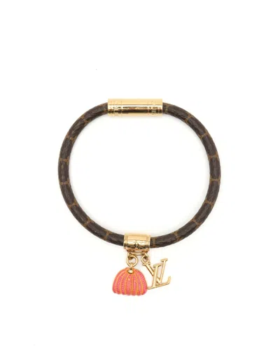 Pre-owned Louis Vuitton Lv Confidential Bracelet In Multi