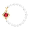 Louis Vuitton Lv Dynasty Bracelet In Gold