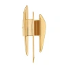 Louis Vuitton Lv Filigram Ring In Gold